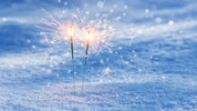 Am Silvestermorgen hat es zwischen minus 14 und minus zwei Grad!