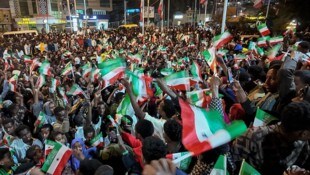 Die Ankündigung Israels, das Land würde Somaliland als eigenen Staat anerkennen, sorgte dort für ...