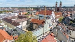 Die Alte Akademie in München wird nun endlich fertig umgebaut.