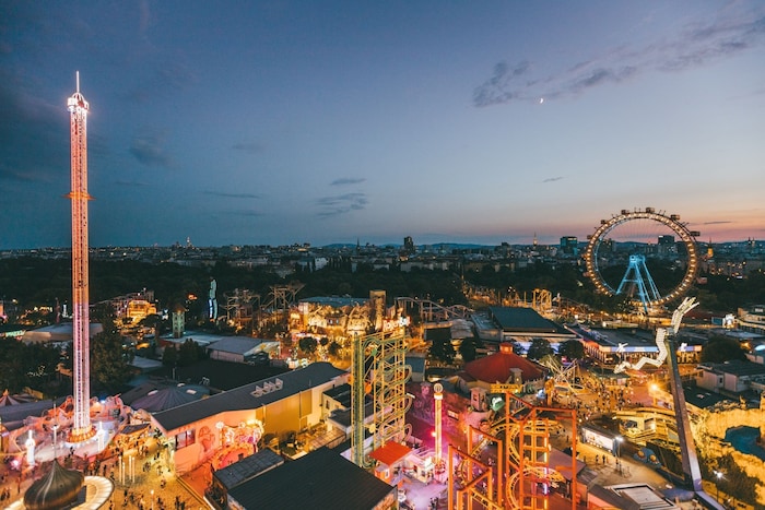 Großes Programm auch im Wurstelprater
