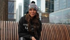 Arbeitet weiter an ihren großen Träumen: Martina Reuter.