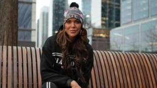 Arbeitet weiter an ihren großen Träumen: Martina Reuter.