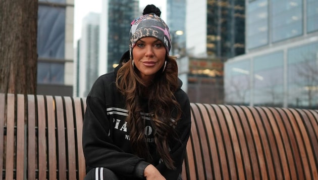 Arbeitet weiter an ihren großen Träumen: Martina Reuter.