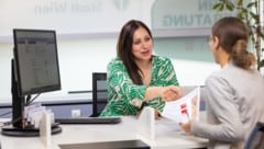 Beratungsgespräche bei der Mieterhilfe kosten keinen Cent, helfen Mietern aber oft, Geld zu ...