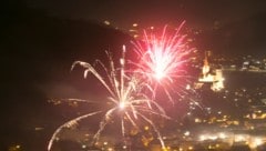 Silvesterfeuerwerke schaden der Gesundheit, den Tieren und der Natur massiv.