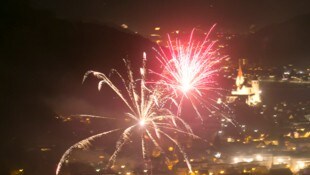 Silvesterfeuerwerke schaden der Gesundheit, den Tieren und der Natur massiv.
