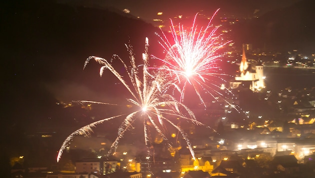 Silvesterfeuerwerke schaden der Gesundheit, den Tieren und der Natur massiv.