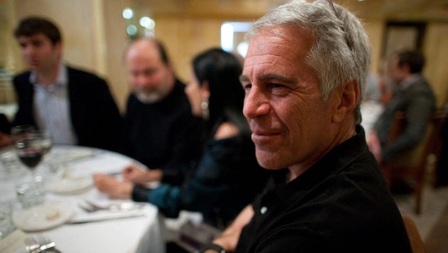 In den jüngst vom US-Justizministerium veröffentlichten Dokumenten über Jeffrey Epstein findet ...