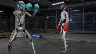 Der chinesische Hersteller Unitree arbeitet an bezahlbaren menschenähnlichen Robotern mit ...