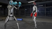 Der chinesische Hersteller Unitree arbeitet an bezahlbaren menschenähnlichen Robotern mit ...