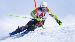 Richard Leitgeb fährt für Ungarn im Weltcup, konnte noch keine Punkte einfahren.
