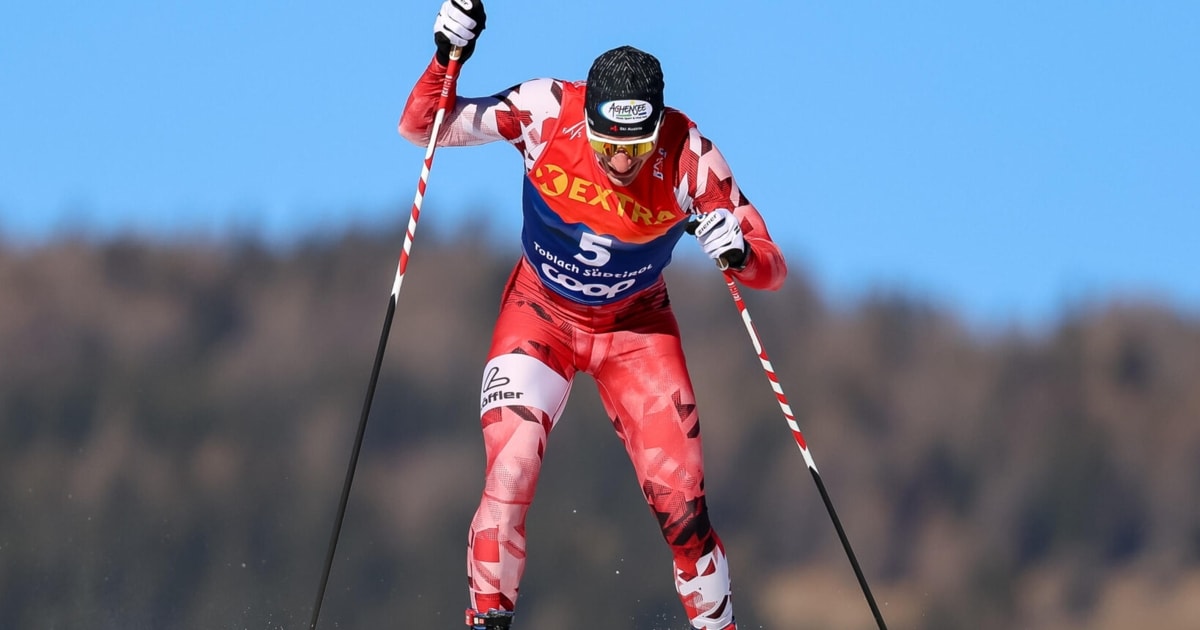 Cross-country skiing – Moser 8th in Tour de Ski opener, favorite Klæbo wins