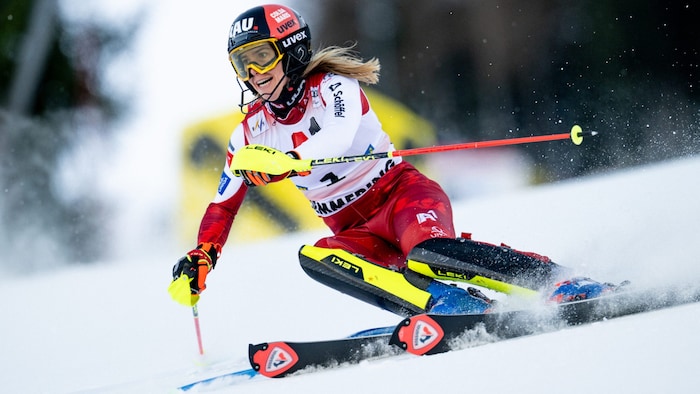 Injury drama for our technical specialist Katharina Liensberger