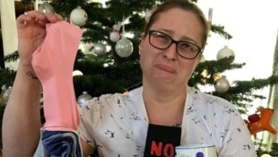 Trixi Gross hat die Tauschbörse in Frauenkirchen ins Leben gerufen. „Es hat wohl schon jeder ...