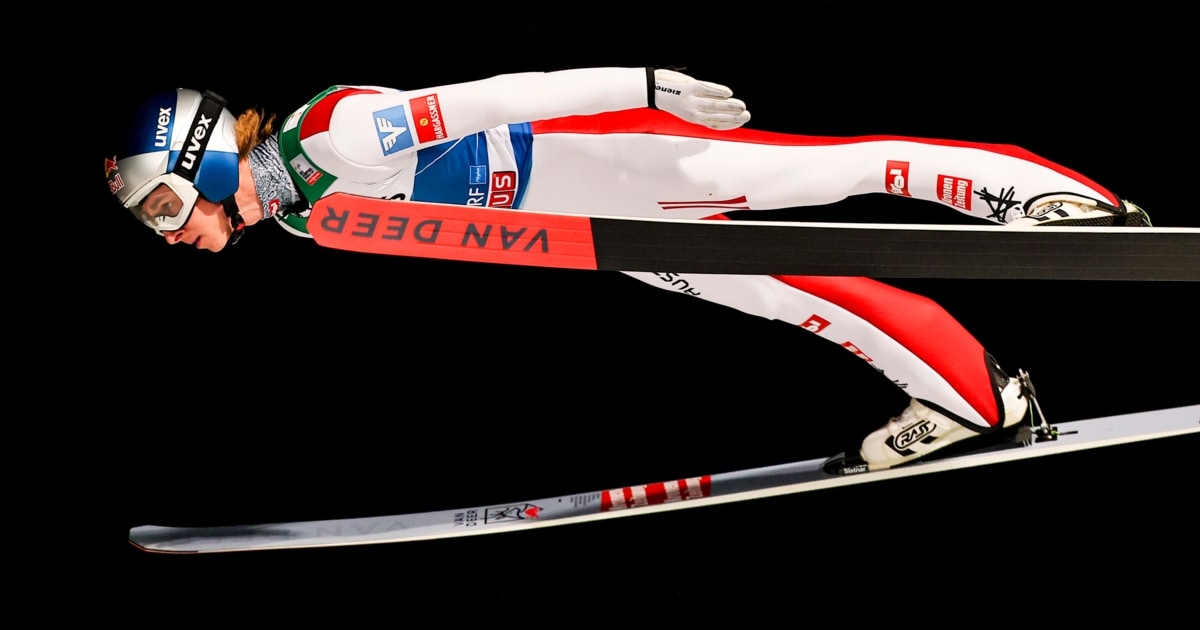 Four Hills Tour Oberstdorf qualifying: Tschofenig third, Prevc wins