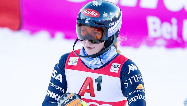 Mikaela Shiffrin