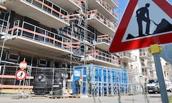 Es wird zu wenig gebaut – das sorgt für anhaltend hohe Mieten.