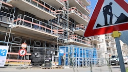 Es wird zu wenig gebaut – das sorgt für anhaltend hohe Mieten.