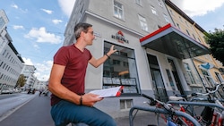 Dankl zeigt immer wieder die Thematik kleiner Hotels auf.