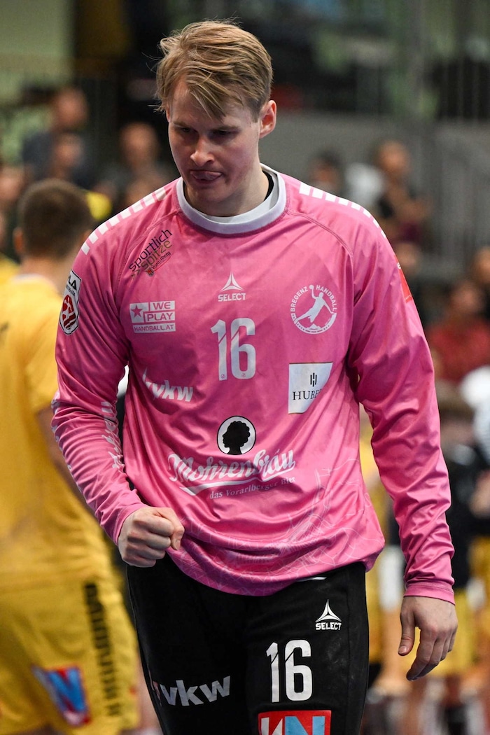 Für Ralf Patrick Häusle waren nicht seine Erfolge mit Bregenz das Wichtigste.