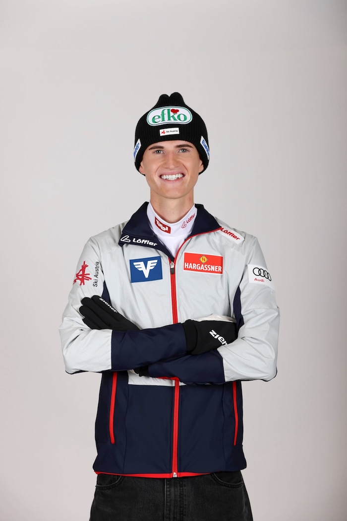 Ländle-Adler Niklas Bachlinger will im neuen Jahr angreifen.