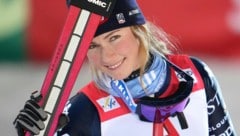 Mikaela Shiffrin hat in diesem Jahr eine neue Konkurrentin im Gesamtweltcup.