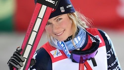Mikaela Shiffrin hat in diesem Jahr eine neue Konkurrentin im Gesamtweltcup.
