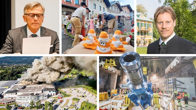 Das Jahr 2025 hatte so einiges an Pleiten und Pannen, aber durchwegs auch erfreuliches.