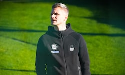 Sturm-Sportchef Michael Parensen hat sich festgelegt.
