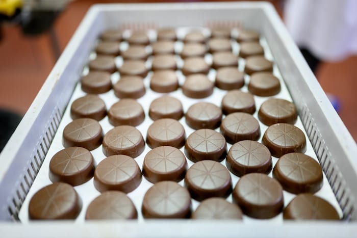 Für die meisten Österreicherinnen und Österreicher sind Feiertage ohne Schokolade gar nicht ...