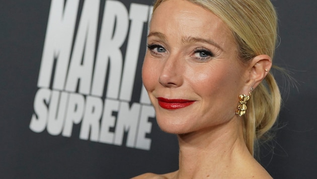 Gwyneth Paltrow war bei einer Sexszene besorgt, ihr Vater könnte einen Herzinfarkt bekommen.