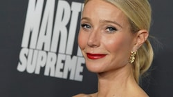 Gwyneth Paltrow war bei einer Sexszene besorgt, ihr Vater könnte einen Herzinfarkt bekommen. 
