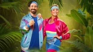 Jan Köppen und Sonja Zietlow freuen sich schon auf den neuesten Zugang von „Ich bin ein Star – ...