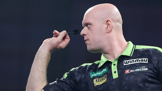 Michael van Gerwen