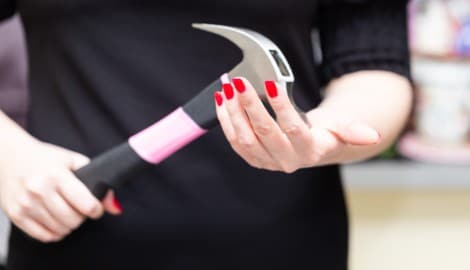 Gerade am Bau werden Frauen nach wie vor von oben herab behandelt.