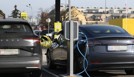 Für immer mehr Autofahrer rücken Treibstoffpreise in den Hintergrund – sie fahren mittlerweile ...