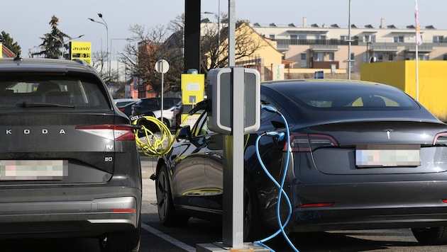 Für immer mehr Autofahrer rücken Treibstoffpreise in den Hintergrund – sie fahren mittlerweile ...