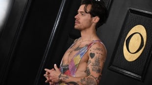 Harry Styles veröffentlichte einen Musikclip – und seine Fans sind aus dem Häuschen!