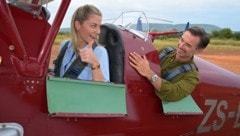 Florian Silbereisen und Valentina Pahde packen über ihren „Traumschiff“-Kuss aus.