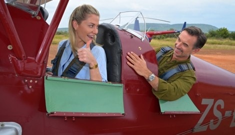 Florian Silbereisen und Valentina Pahde packen über ihren „Traumschiff“-Kuss aus.