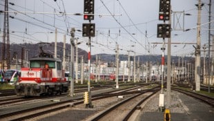 Ein Stellwerk machte Probleme.