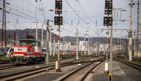 Ein Stellwerk machte Probleme.