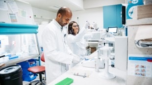 Forscher finden eine neue Methode, um Infektionen bei Gelenkersatz rascher zu erkennen.