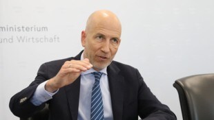 Martin Kocher, Gouverneur der Österreichischen Nationalbank