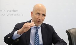 Martin Kocher, Gouverneur der Österreichischen Nationalbank