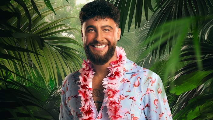 Reality-Star Umut Tekin freut sich schon aufs Dschungelcamp.