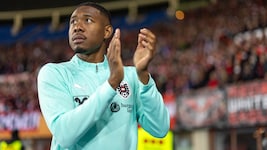 David Alaba hatte schon immer große Ambitionen.