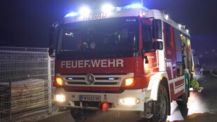 Einsatz der Florianijünger in Hohenems (Symbolbild). 