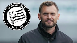Fabio Ingolitsch wird neuer Cheftrainer bei Sturm Graz.