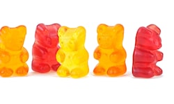Die Gummibärchen waren mit THC versetzt. (Symbolbild)